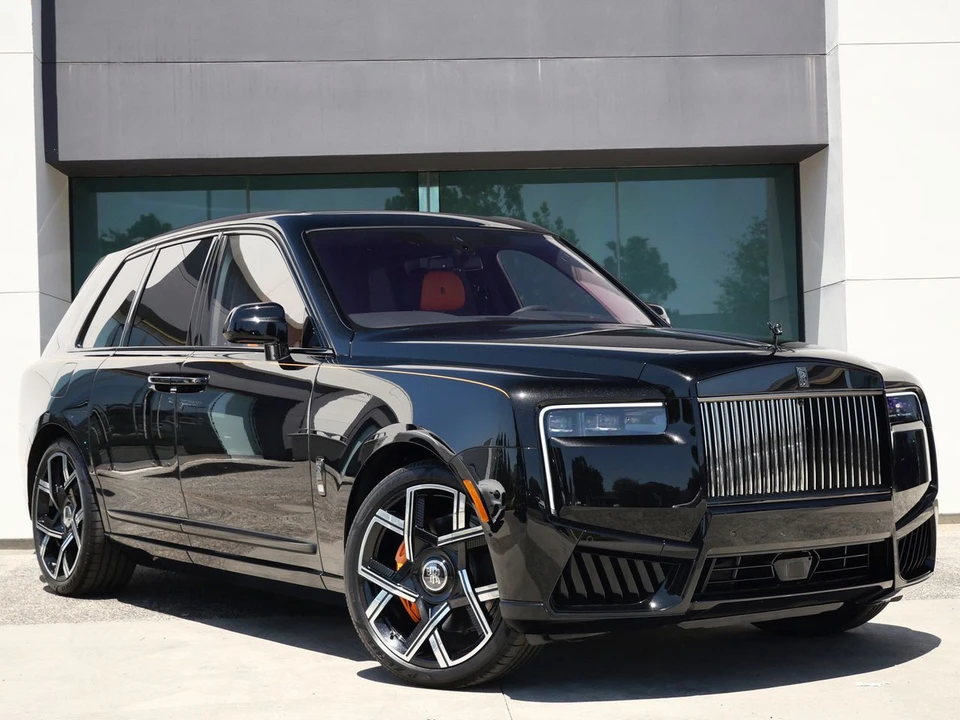 2027 Rolls-Royce Cullinan Black Badge - Image 19 of 31