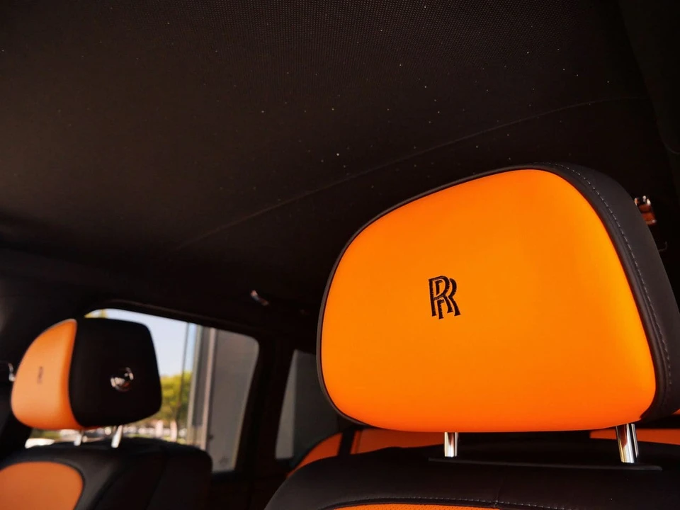 2027 Rolls-Royce Cullinan Black Badge - Image 10 of 31