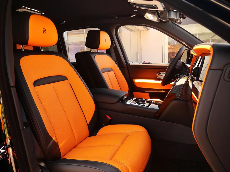 2027 Rolls-Royce Cullinan Black Badge - Image 29 of 31