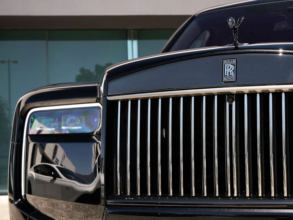 2027 Rolls-Royce Cullinan Black Badge - Image 7 of 31