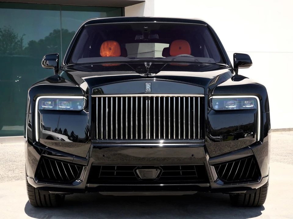 2027 Rolls-Royce Cullinan Black Badge - Image 5 of 31