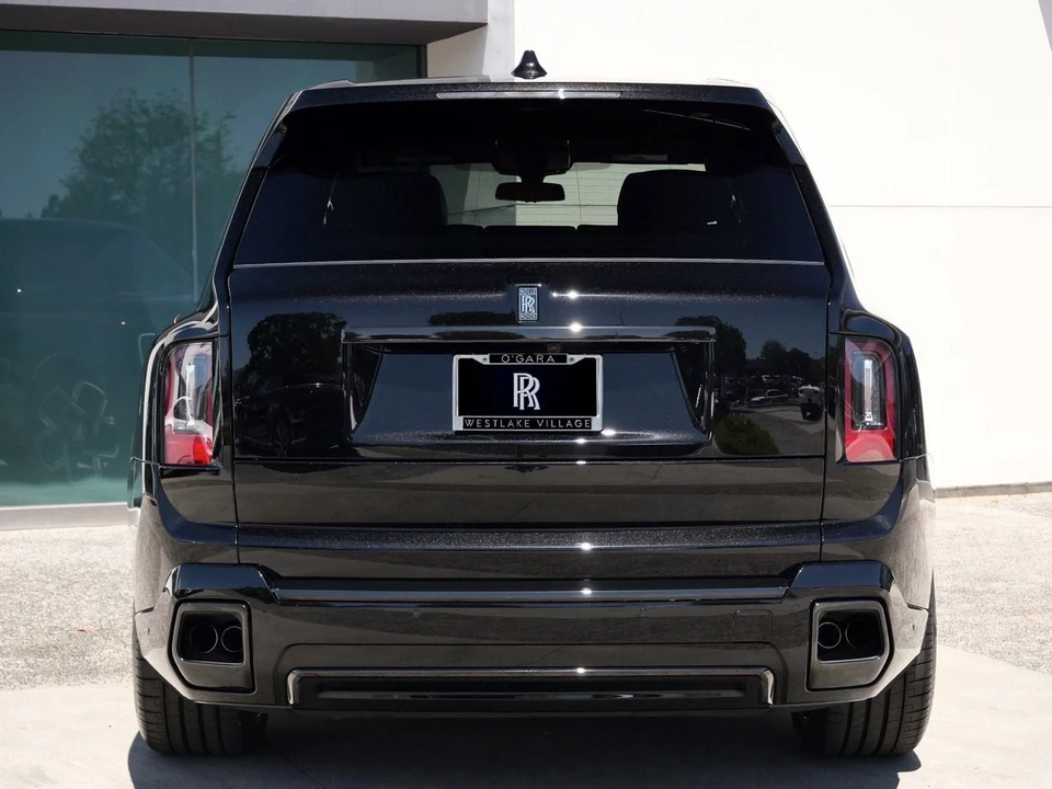 2027 Rolls-Royce Cullinan Black Badge - Image 20 of 31