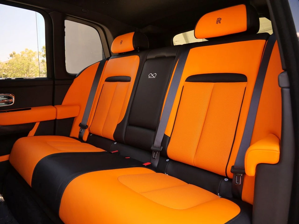 2027 Rolls-Royce Cullinan Black Badge - Image 8 of 31