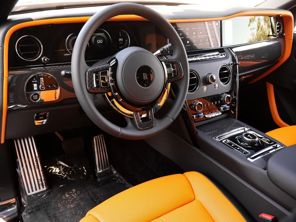 2027 Rolls-Royce Cullinan Black Badge - Image 23 of 31