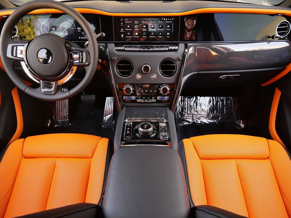 2027 Rolls-Royce Cullinan Black Badge - Image 4 of 31