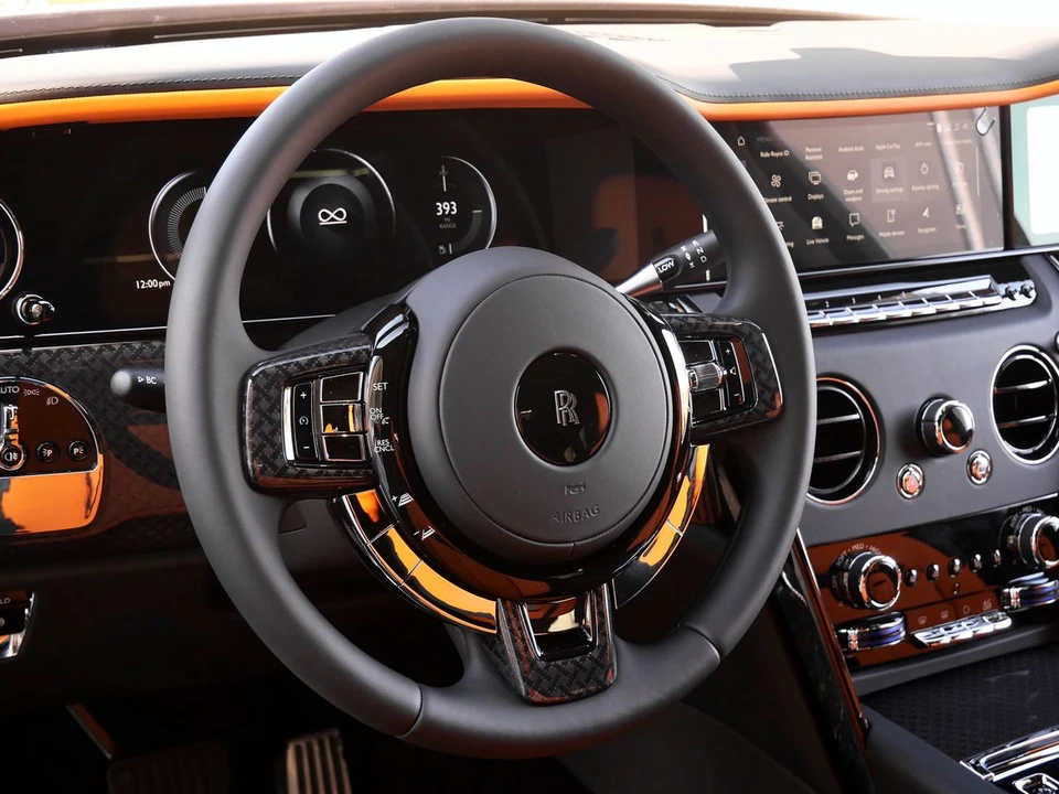 2027 Rolls-Royce Cullinan Black Badge - Image 16 of 31
