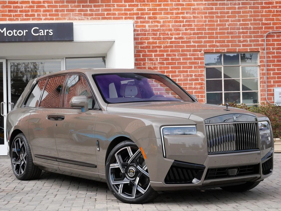 2027 Rolls-Royce Cullinan Black Badge - Image 20 of 31