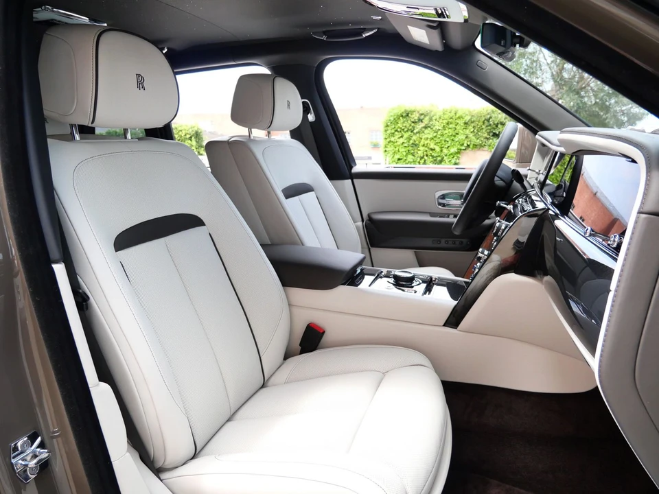 2027 Rolls-Royce Cullinan Black Badge - Image 31 of 31