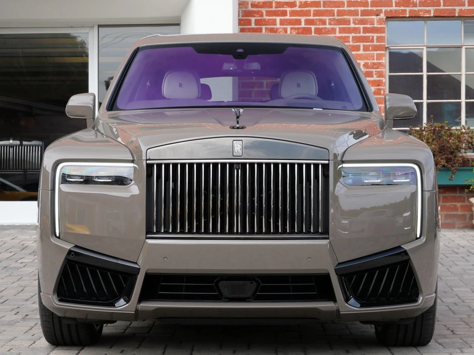 2027 Rolls-Royce Cullinan Black Badge - Image 5 of 31