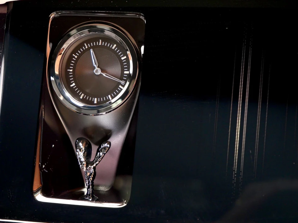2027 Rolls-Royce Cullinan Black Badge - Image 14 of 31