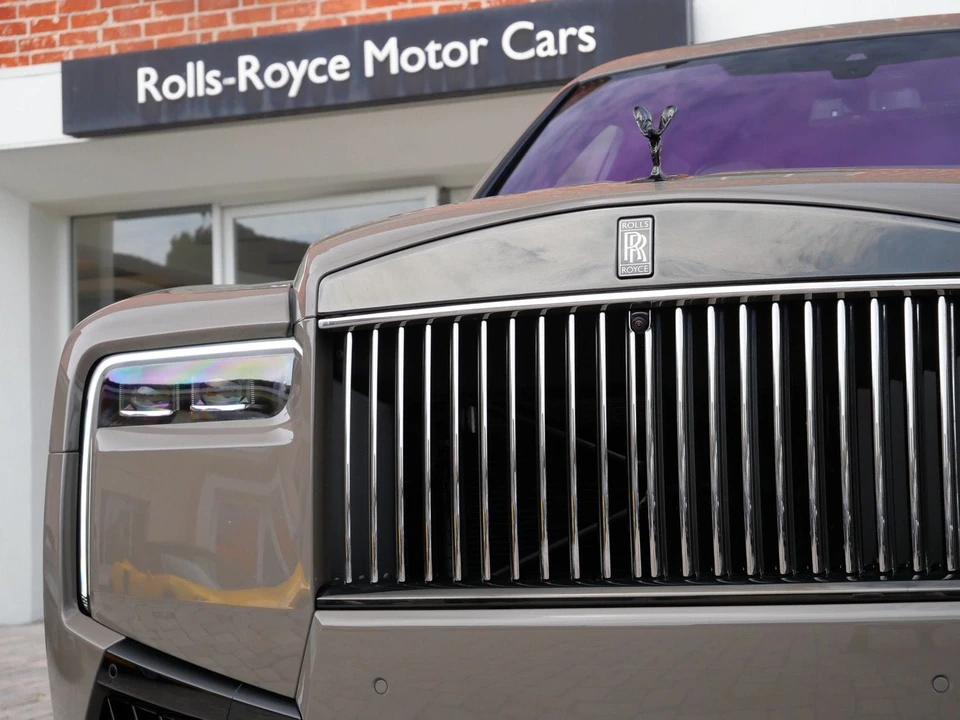 2027 Rolls-Royce Cullinan Black Badge - Image 7 of 31