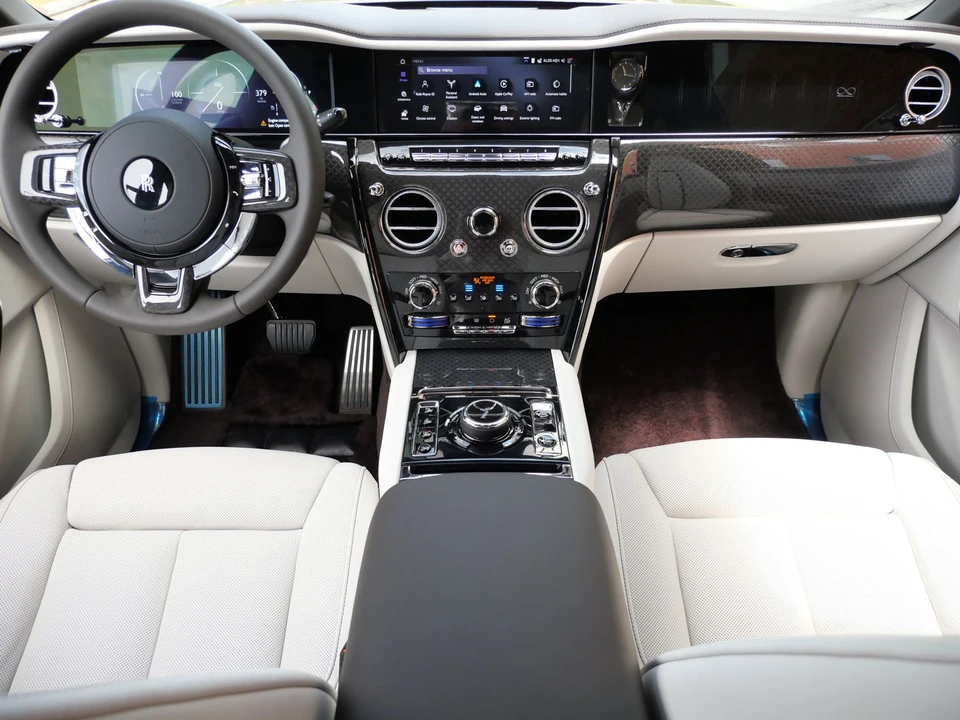 2027 Rolls-Royce Cullinan Black Badge - Image 4 of 31