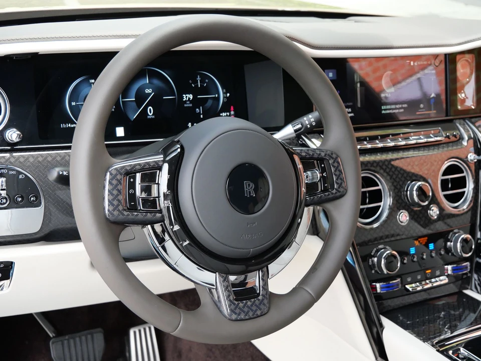 2027 Rolls-Royce Cullinan Black Badge - Image 17 of 31