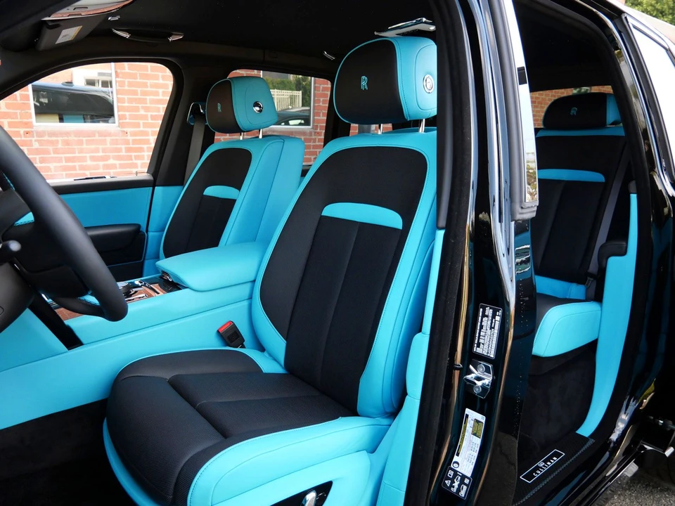 2027 Rolls-Royce Cullinan Black Badge - Image 25 of 31
