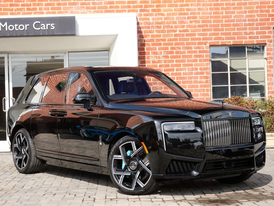 2027 Rolls-Royce Cullinan Black Badge - Image 21 of 31