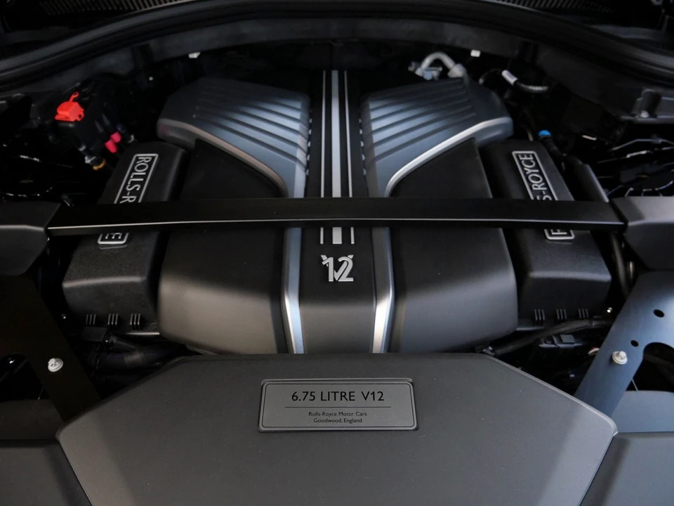 2027 Rolls-Royce Cullinan Black Badge - Image 31 of 31