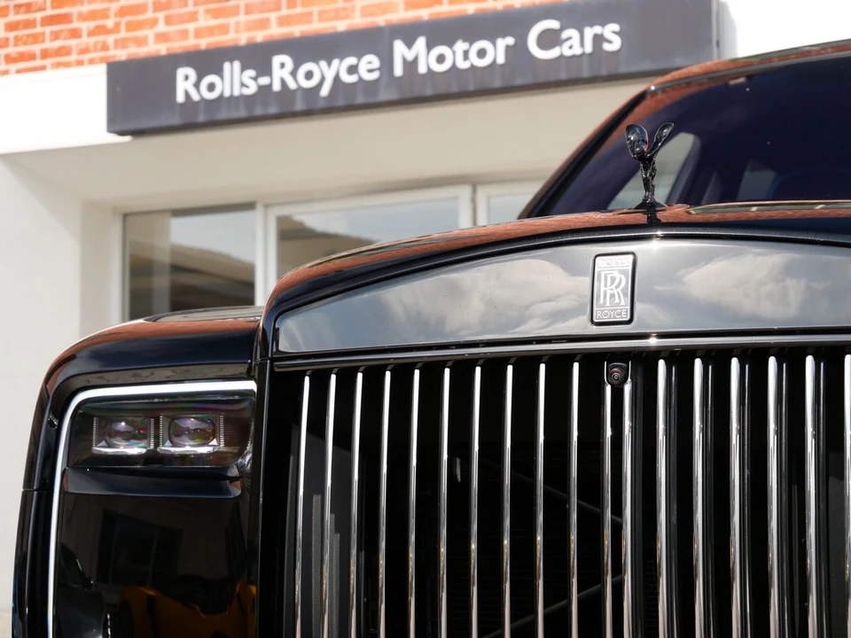 2027 Rolls-Royce Cullinan Black Badge - Image 7 of 31