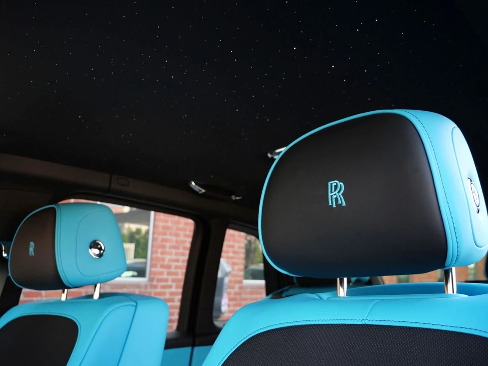 2027 Rolls-Royce Cullinan Black Badge - Image 10 of 31