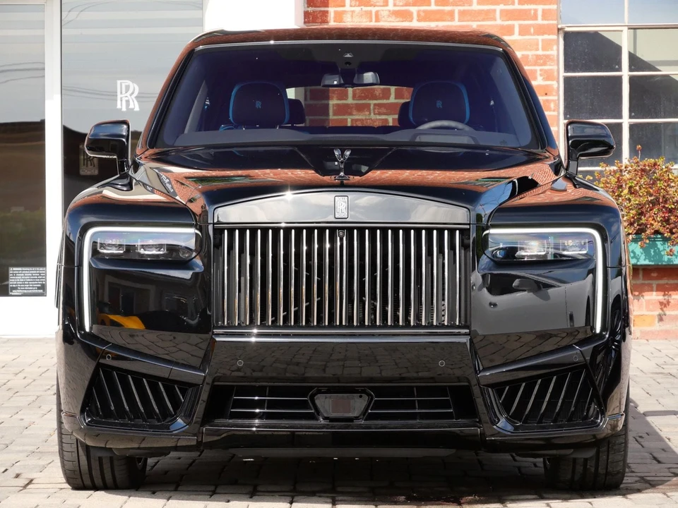 2027 Rolls-Royce Cullinan Black Badge - Image 5 of 31