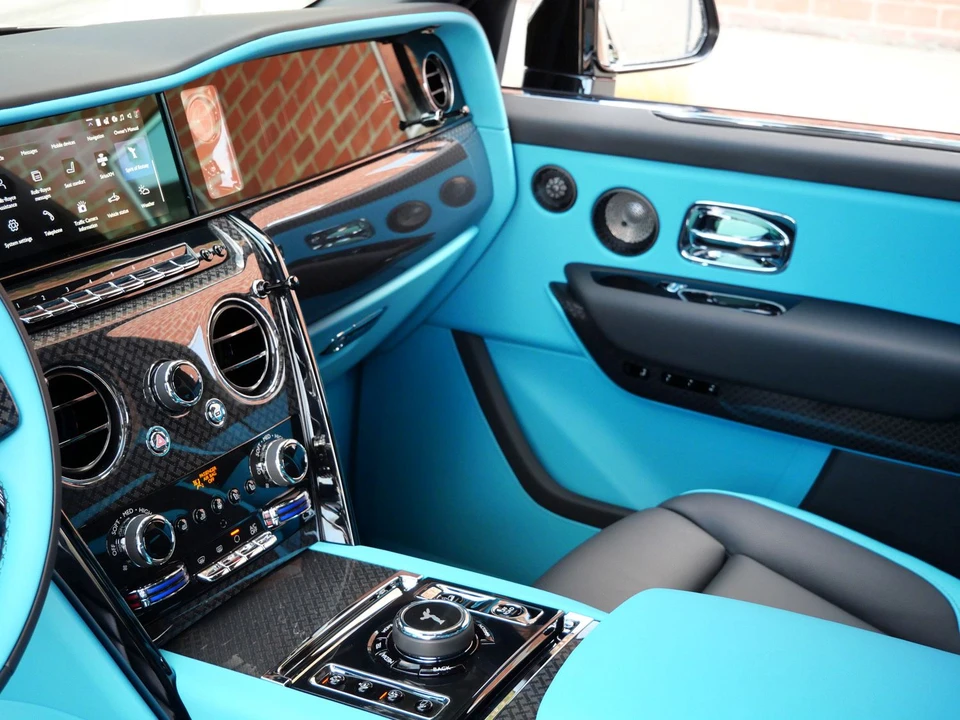 2027 Rolls-Royce Cullinan Black Badge - Image 23 of 31
