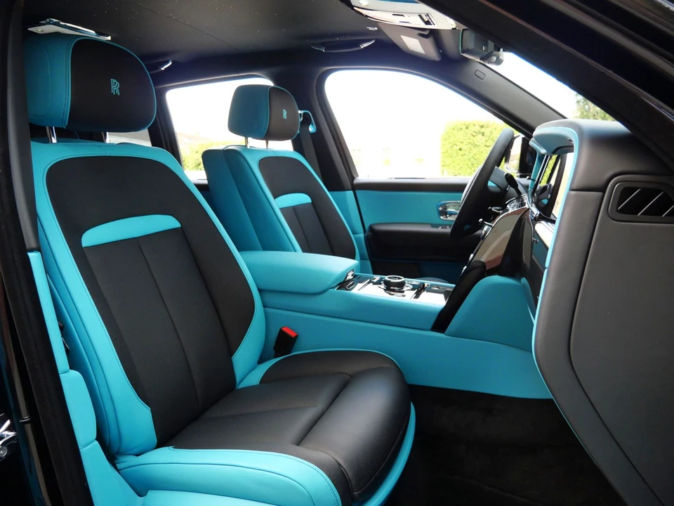 2027 Rolls-Royce Cullinan Black Badge - Image 30 of 31