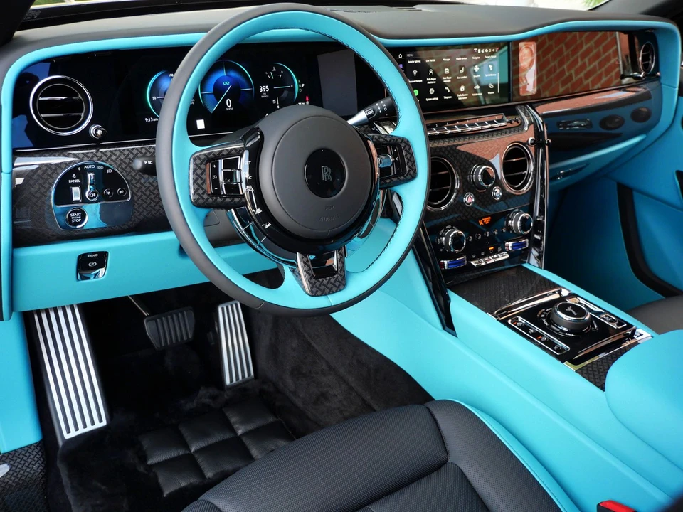 2027 Rolls-Royce Cullinan Black Badge - Image 22 of 31
