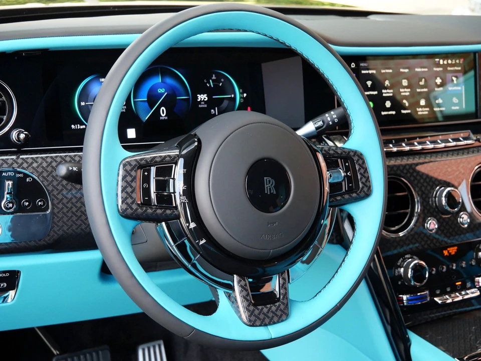 2027 Rolls-Royce Cullinan Black Badge - Image 17 of 31
