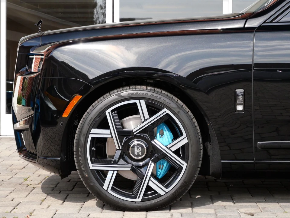 2027 Rolls-Royce Cullinan Black Badge - Image 12 of 31