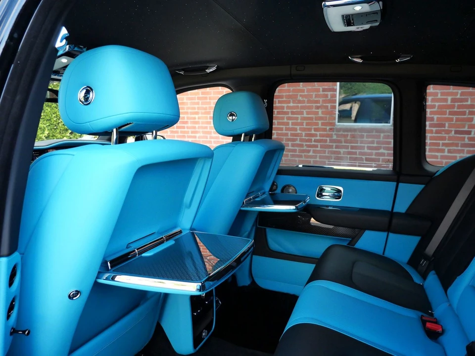2027 Rolls-Royce Cullinan Black Badge - Image 27 of 31