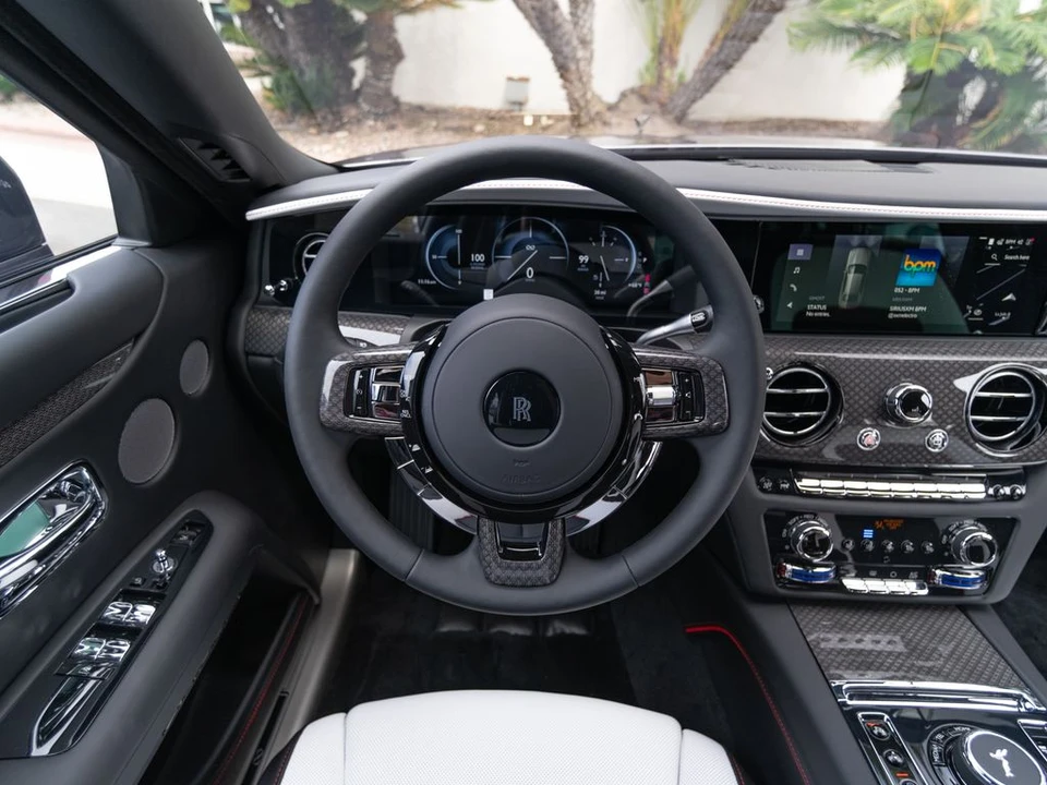 2027 Rolls-Royce Ghost Black Badge 2nd Gen - Image 17 of 31