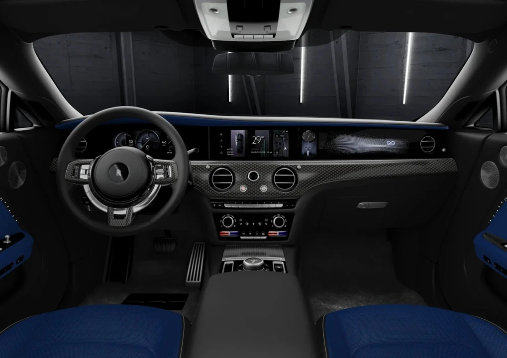 2027 Rolls-Royce Spectre - Image 5 of 8