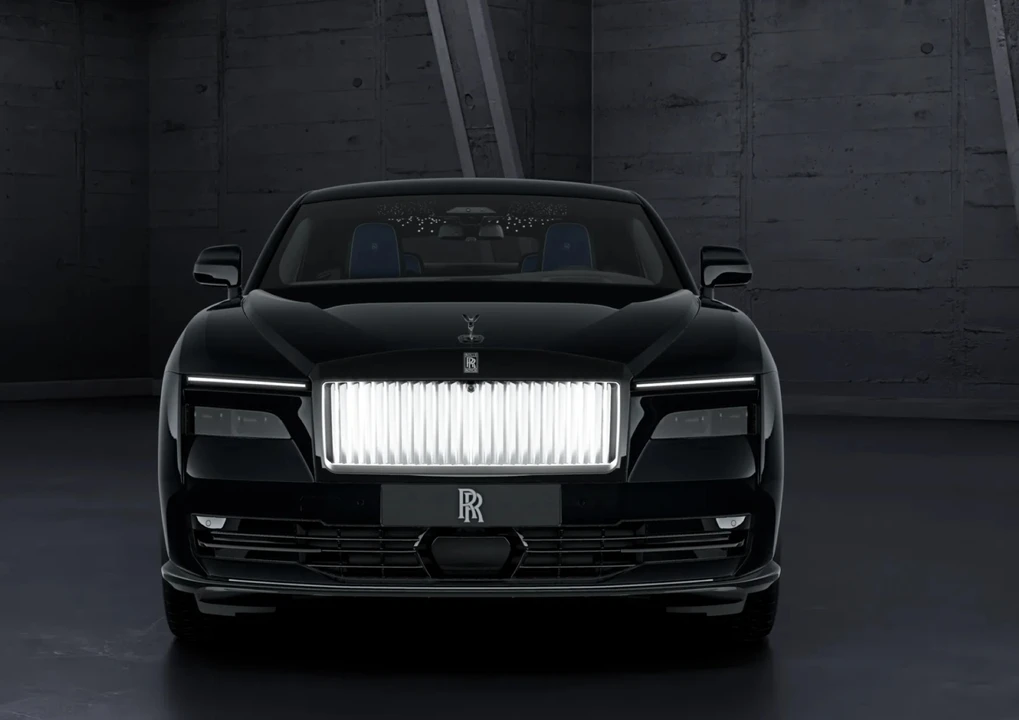 2027 Rolls-Royce Spectre - Image 4 of 8