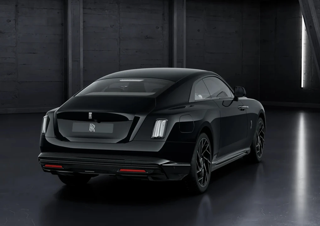 2027 Rolls-Royce Spectre - Image 2 of 8