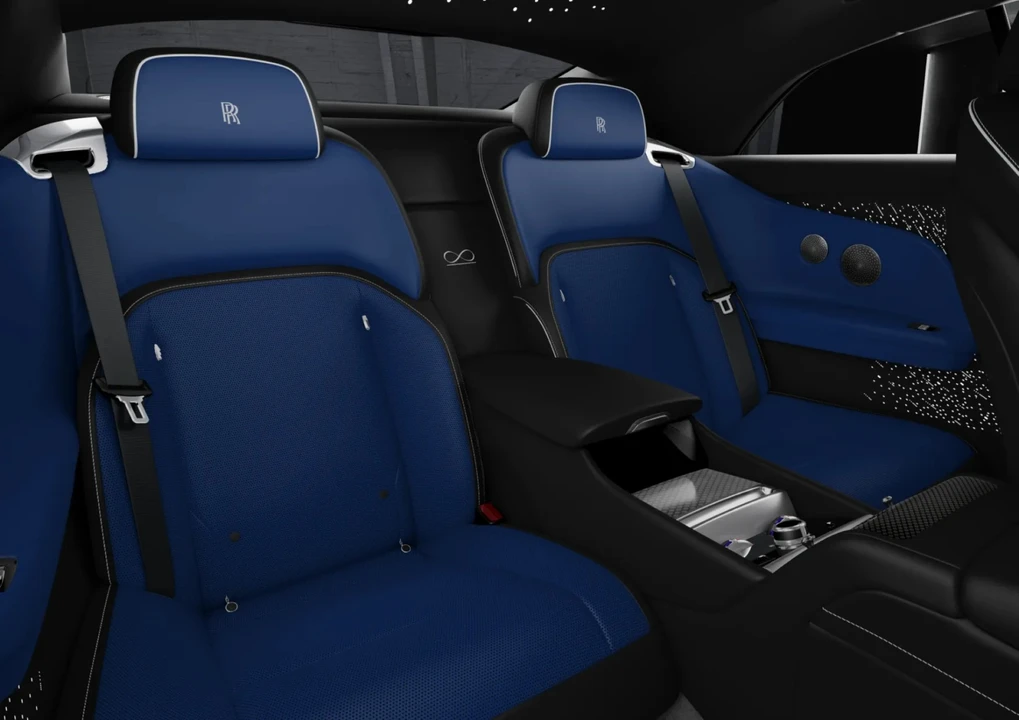 2027 Rolls-Royce Spectre - Image 6 of 8