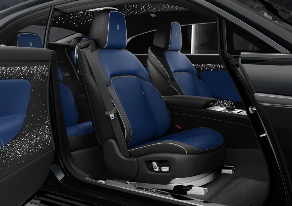 2027 Rolls-Royce Spectre - Image 7 of 8