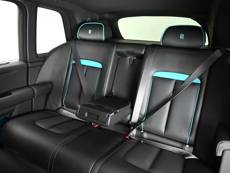 2027 Rolls-Royce Cullinan - Image 16 of 31