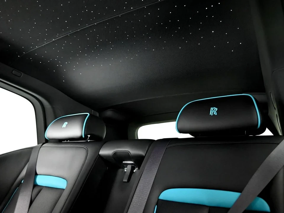 2027 Rolls-Royce Cullinan - Image 20 of 31