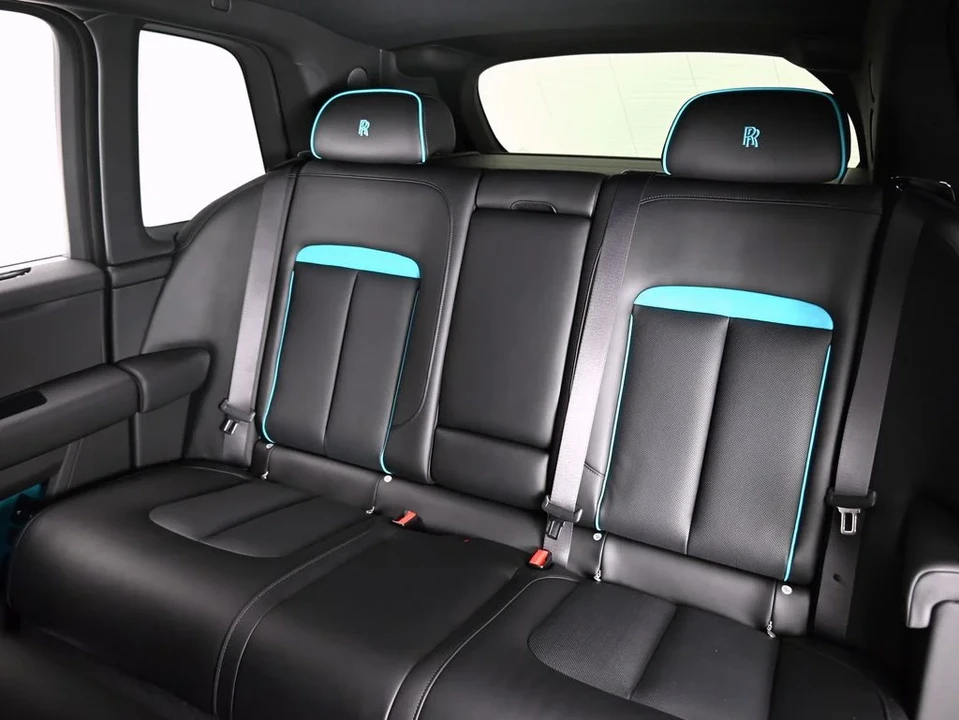 2027 Rolls-Royce Cullinan - Image 17 of 31