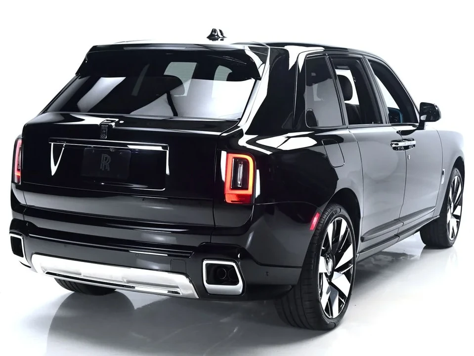 2027 Rolls-Royce Cullinan - Image 9 of 31