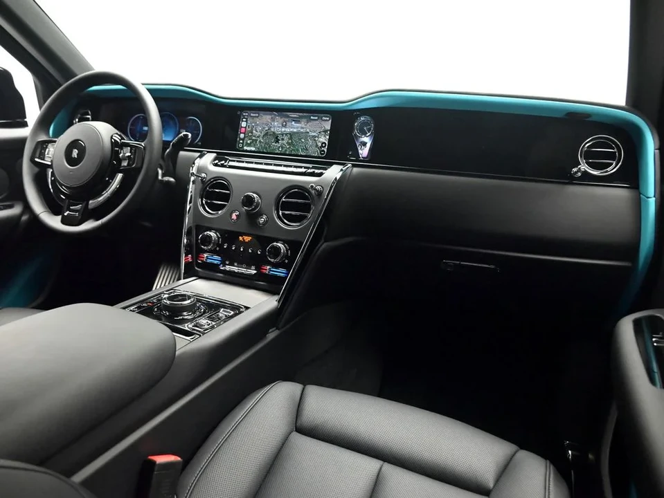 2027 Rolls-Royce Cullinan - Image 14 of 31