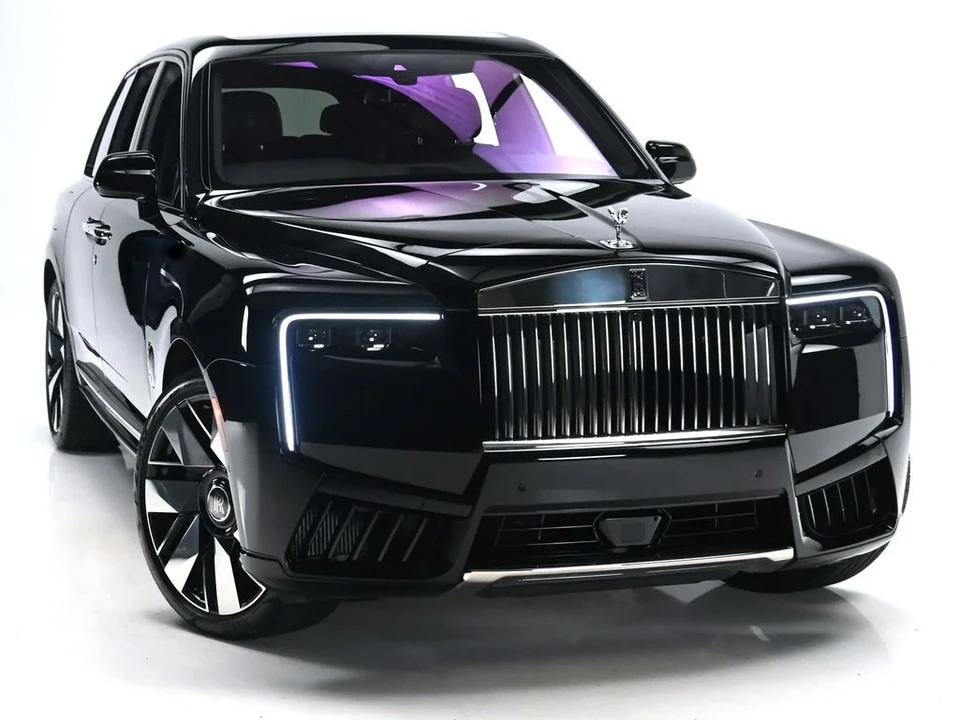 2027 Rolls-Royce Cullinan - Image 8 of 31