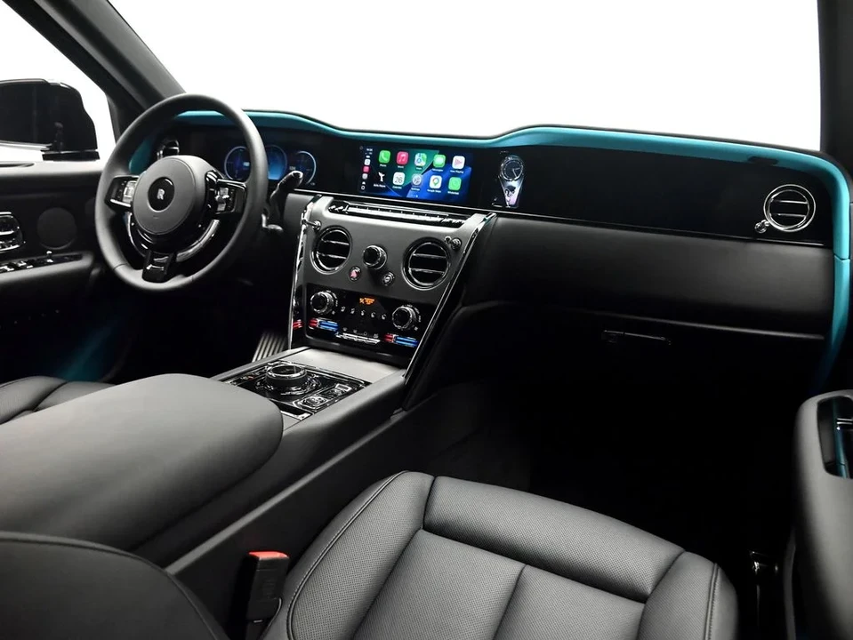 2027 Rolls-Royce Cullinan - Image 4 of 31