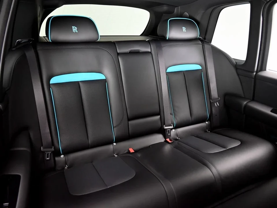 2027 Rolls-Royce Cullinan - Image 18 of 31