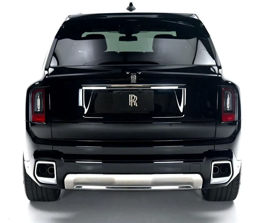 2027 Rolls-Royce Cullinan - Image 31 of 31