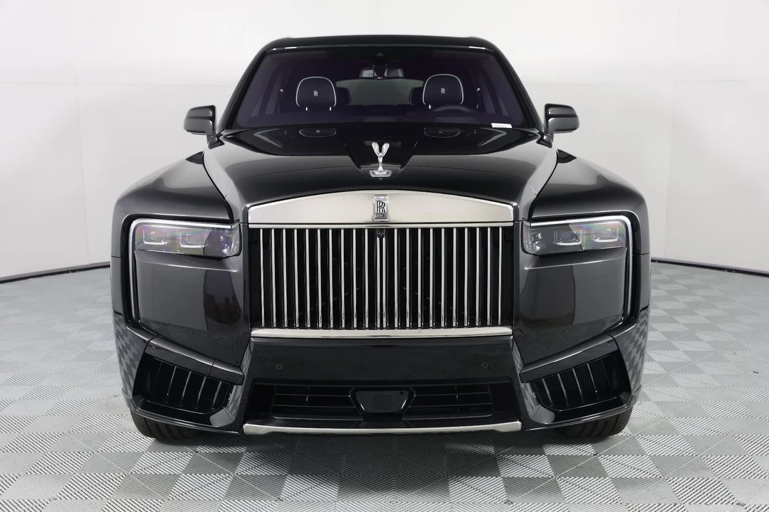 2027 Rolls-Royce Cullinan - Image 9 of 31