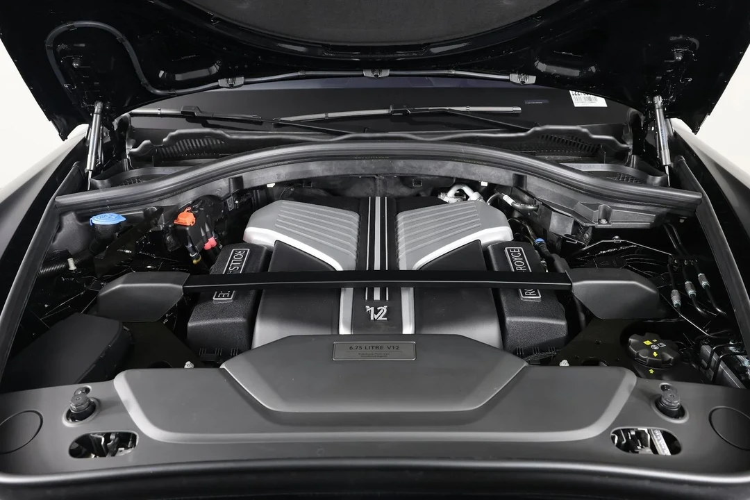 2027 Rolls-Royce Cullinan - Image 26 of 31
