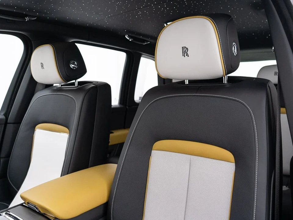 2027 Rolls-Royce Cullinan - Image 17 of 31