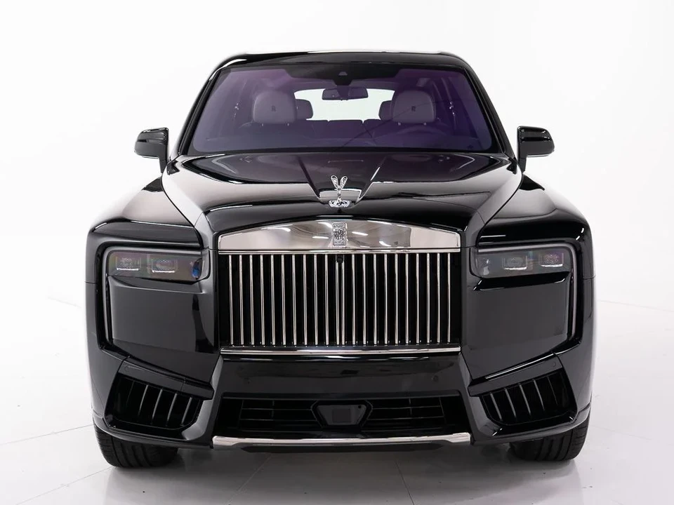 2027 Rolls-Royce Cullinan - Image 8 of 31
