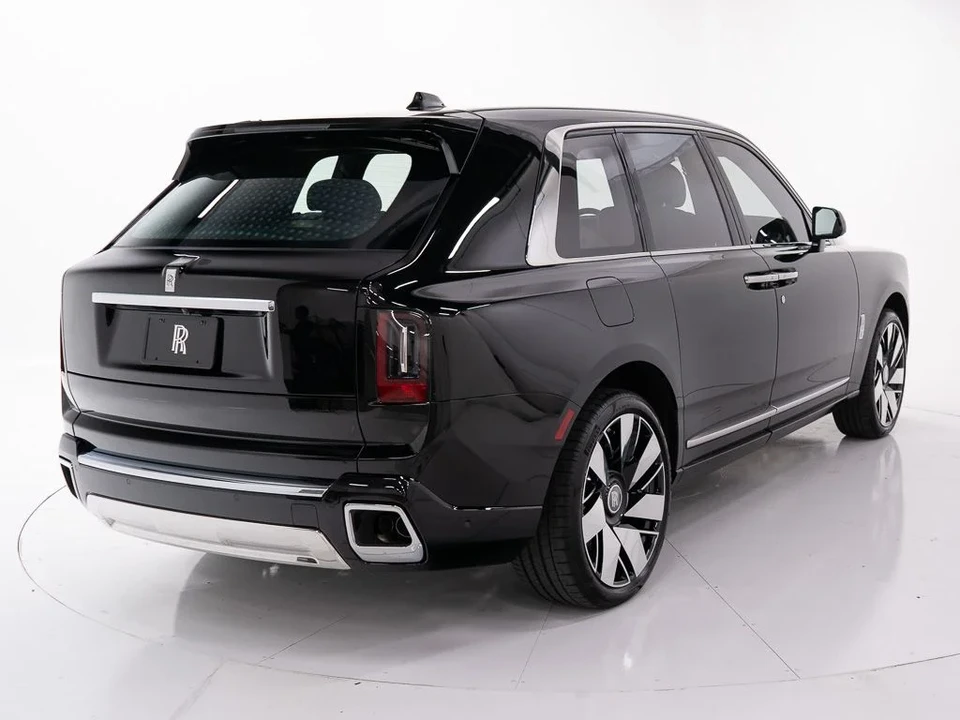 2027 Rolls-Royce Cullinan - Image 5 of 31