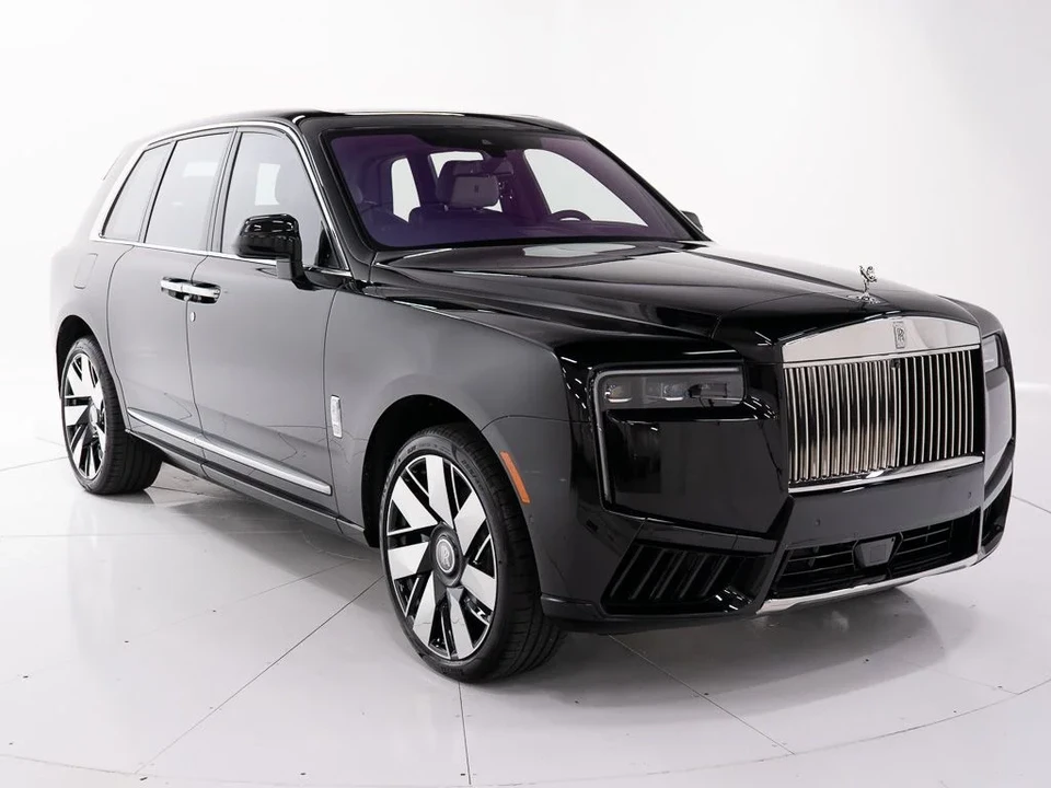 2027 Rolls-Royce Cullinan - Image 7 of 31